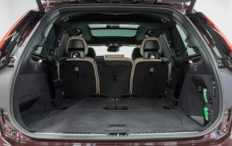 Volvo XC90 II рестайлинг, 2025 год, 11 490 000 рублей, 27 фотография