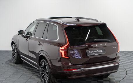 Volvo XC90 II рестайлинг, 2025 год, 11 490 000 рублей, 39 фотография