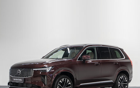 Volvo XC90 II рестайлинг, 2025 год, 11 490 000 рублей, 40 фотография