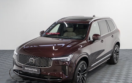 Volvo XC90 II рестайлинг, 2025 год, 11 490 000 рублей, 38 фотография