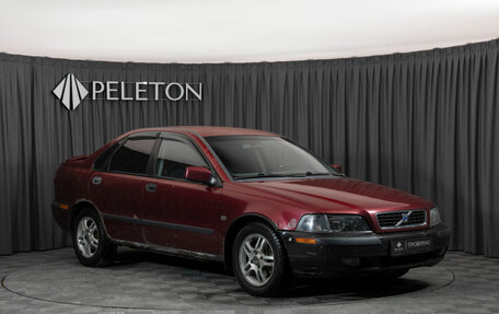 Volvo S40 II, 2002 год, 290 000 рублей, 2 фотография