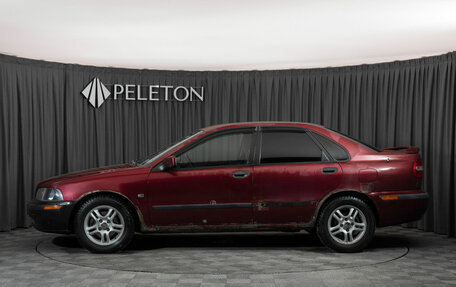 Volvo S40 II, 2002 год, 290 000 рублей, 7 фотография