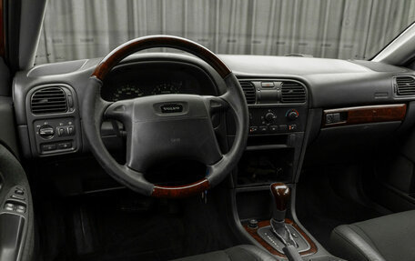 Volvo S40 II, 2002 год, 290 000 рублей, 9 фотография