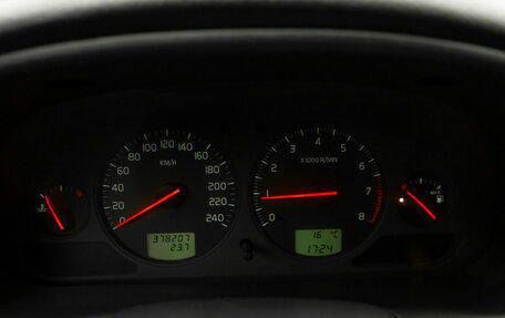 Volvo S40 II, 2002 год, 290 000 рублей, 13 фотография