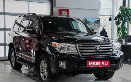 Toyota Land Cruiser 200, 2009 год, 2 800 000 рублей, 3 фотография