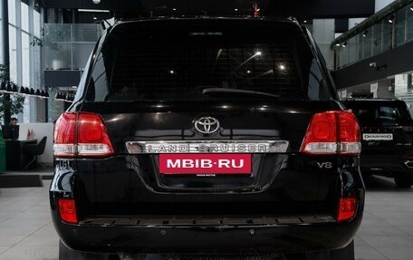 Toyota Land Cruiser 200, 2009 год, 2 800 000 рублей, 5 фотография