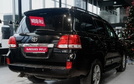 Toyota Land Cruiser 200, 2009 год, 2 800 000 рублей, 4 фотография