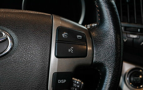 Toyota Land Cruiser 200, 2009 год, 2 800 000 рублей, 29 фотография