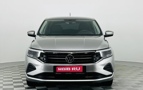 Volkswagen Polo VI (EU Market), 2020 год, 1 950 000 рублей, 9 фотография