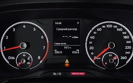 Volkswagen Polo VI (EU Market), 2020 год, 1 950 000 рублей, 14 фотография