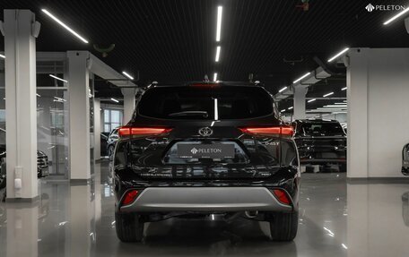 Toyota Highlander, 2025 год, 5 500 000 рублей, 6 фотография