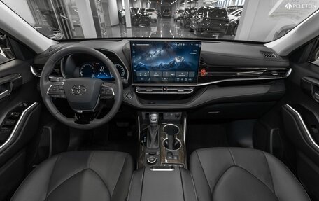 Toyota Highlander, 2025 год, 5 500 000 рублей, 8 фотография