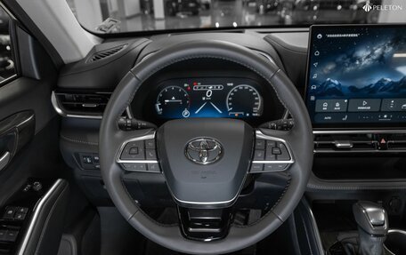 Toyota Highlander, 2025 год, 5 500 000 рублей, 11 фотография