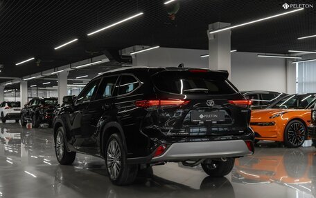 Toyota Highlander, 2025 год, 5 500 000 рублей, 5 фотография