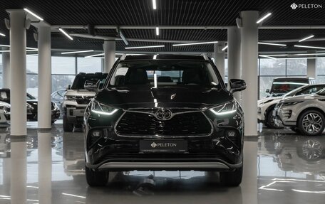 Toyota Highlander, 2025 год, 5 500 000 рублей, 3 фотография