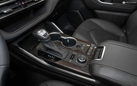 Toyota Highlander, 2025 год, 5 500 000 рублей, 18 фотография