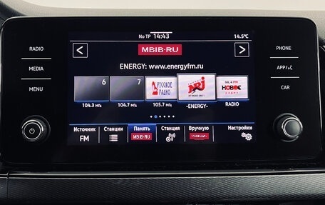 Volkswagen Polo VI (EU Market), 2020 год, 1 950 000 рублей, 18 фотография