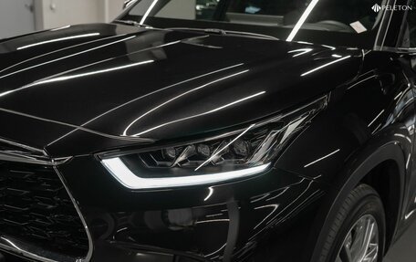 Toyota Highlander, 2025 год, 5 500 000 рублей, 29 фотография