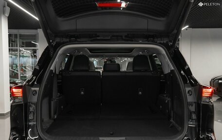 Toyota Highlander, 2025 год, 5 500 000 рублей, 26 фотография