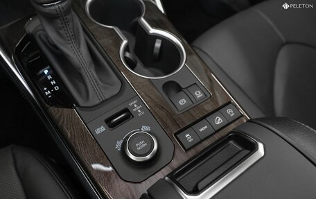 Toyota Highlander, 2025 год, 5 500 000 рублей, 25 фотография