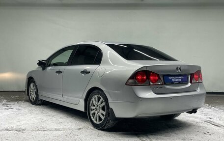 Honda Civic VIII, 2008 год, 599 000 рублей, 5 фотография