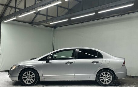 Honda Civic VIII, 2008 год, 599 000 рублей, 9 фотография