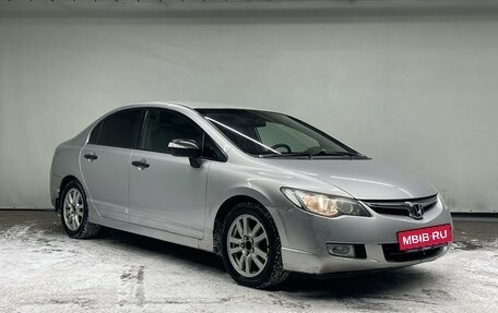 Honda Civic VIII, 2008 год, 599 000 рублей, 2 фотография