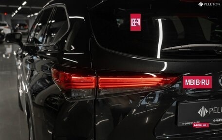 Toyota Highlander, 2025 год, 5 500 000 рублей, 30 фотография