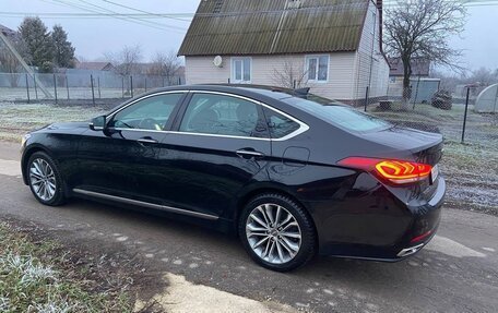 Hyundai Genesis II, 2016 год, 2 050 000 рублей, 3 фотография