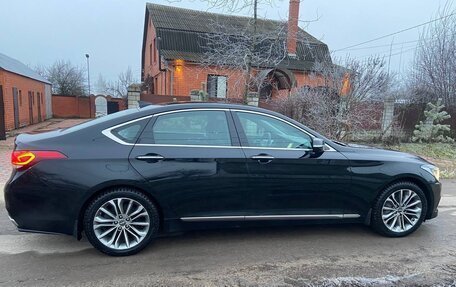 Hyundai Genesis II, 2016 год, 2 050 000 рублей, 2 фотография