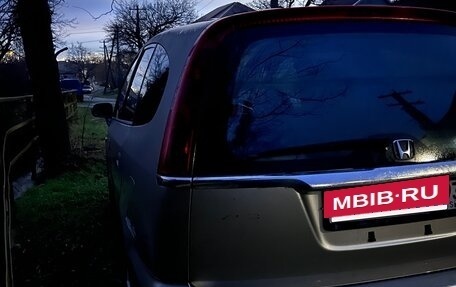 Honda Stream I рестайлинг, 2001 год, 330 000 рублей, 2 фотография