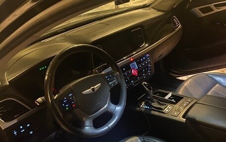 Hyundai Genesis II, 2016 год, 2 050 000 рублей, 5 фотография