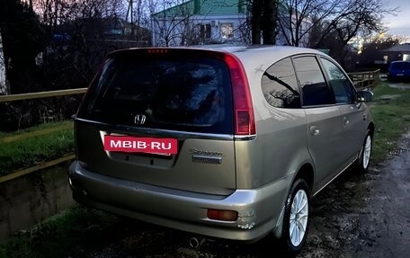 Honda Stream I рестайлинг, 2001 год, 330 000 рублей, 4 фотография