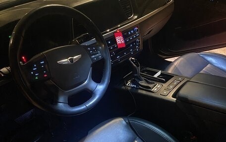 Hyundai Genesis II, 2016 год, 2 050 000 рублей, 6 фотография