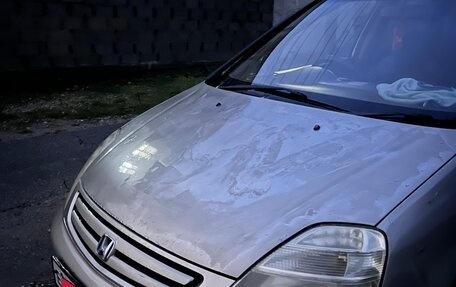 Honda Stream I рестайлинг, 2001 год, 330 000 рублей, 3 фотография