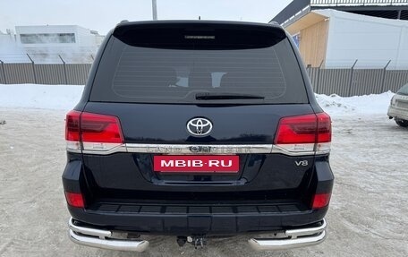 Toyota Land Cruiser 200, 2015 год, 5 700 000 рублей, 4 фотография