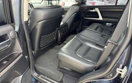 Toyota Land Cruiser 200, 2015 год, 5 700 000 рублей, 17 фотография