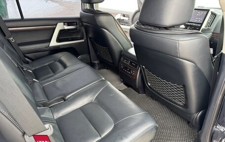 Toyota Land Cruiser 200, 2015 год, 5 700 000 рублей, 13 фотография