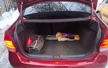 Volkswagen Polo VI (EU Market), 2012 год, 635 000 рублей, 4 фотография