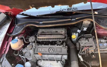 Volkswagen Polo VI (EU Market), 2012 год, 635 000 рублей, 10 фотография