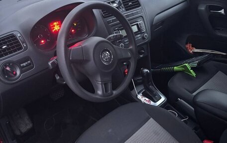 Volkswagen Polo VI (EU Market), 2012 год, 635 000 рублей, 8 фотография