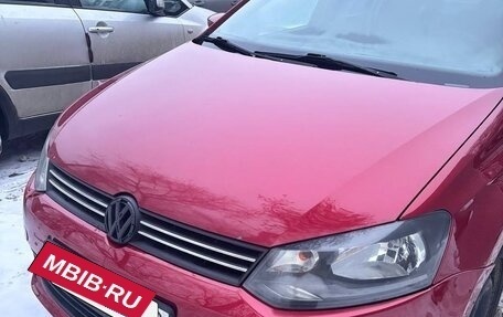 Volkswagen Polo VI (EU Market), 2012 год, 635 000 рублей, 2 фотография