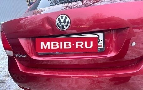 Volkswagen Polo VI (EU Market), 2012 год, 635 000 рублей, 15 фотография