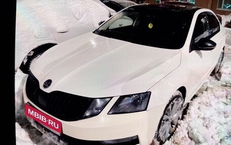 Skoda Octavia, 2020 год, 1 060 000 рублей, 4 фотография