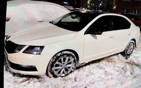 Skoda Octavia, 2020 год, 1 060 000 рублей, 5 фотография