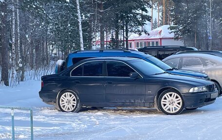 BMW 5 серия, 2001 год, 700 000 рублей, 2 фотография