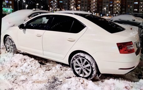 Skoda Octavia, 2020 год, 1 060 000 рублей, 6 фотография