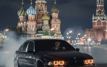 BMW 5 серия, 2001 год, 700 000 рублей, 5 фотография