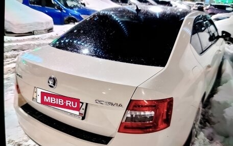 Skoda Octavia, 2020 год, 1 060 000 рублей, 3 фотография