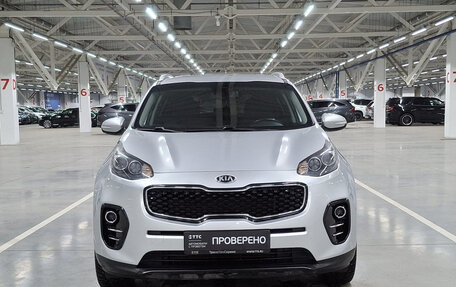 KIA Sportage IV рестайлинг, 2018 год, 1 999 000 рублей, 2 фотография